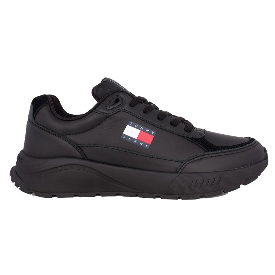 Tommy Hilfiger Runner Full Leather Essential